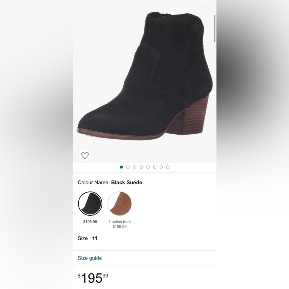 Aldo Booties - Picture 4 of 4